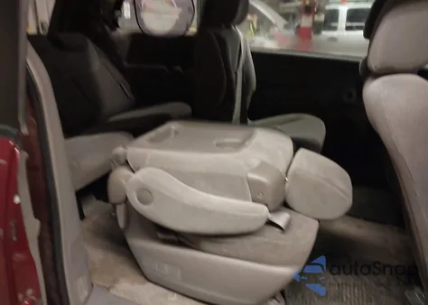 2005 Toyota Sienna Ce from USA, damaged, VIN 5TDZA23C55S385307